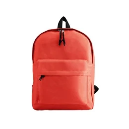 Снимка на More Than Gifts Раница Bapal, полиестер 600D, 29 х 11.5 х 38 cm, червена