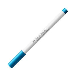 Снимка на Faber-Castell Маркер-четка Creative, № 543, океанскосин