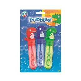 Снимка на Moxy Меч за балончета Динозавър, мини, 3 х 35 ml