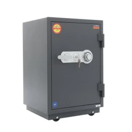 Снимка на Сейф Valberg FRS-67 CL, огнеупорен, стоманен, 66.5 x 48.5 x 47 cm