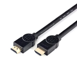 Снимка на Кабел Manhattan, HDMI Male/HDMI Male, 3 m