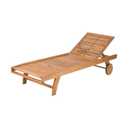 Снимка на Fieldmann Градински шезлонг FDZN 4007-T