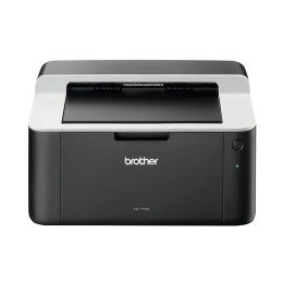 Снимка на Лазерен принтер Brother HL-1112E, монохромен, A4