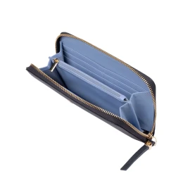 Снимка на Festina Портфейл Mademoiselle, за пътуване, тъмносин