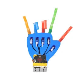 Снимка на Комплект Роботика Elecfreaks Wukong EF08270, за Micro:Bit, батерии Li-Ion