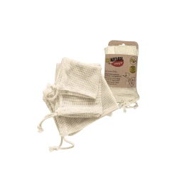 Снимка на York Торба за плодове и зеленчуци Eco Natural, 3 броя