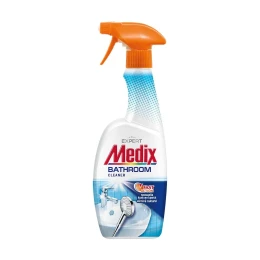 Снимка на Препарат за почистване на фаянс Medix Expert Faience, активна пяна, с помпа, 500 ml