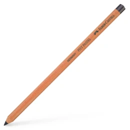 Снимка на Faber-Castell Пастел в молив Pitt, сух, № 181, сив