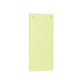 Снимка на Fabriano Разделител, хоризонтален, картонен, 160 g/m2, цвят банан, 100 броя