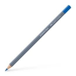 Снимка на Faber-Castell Акварелен молив Goldfaber Aqua, № 143, син кобалт