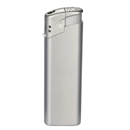 Снимка на Tom Запалка ЕB-15, пластмасова, металикова, сребриста, 50 броя