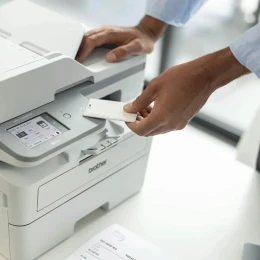 Снимка на Лазерно мултифункционално устройство Brother MFC-L2922DW, 4 в 1, A4