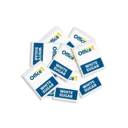 Снимка на Office 1 Захар, 2.5 g, в пакетчета, 500 броя
