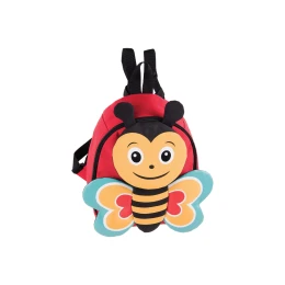 Снимка на Pulse Раница Baby Bee, червена