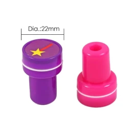 Снимка на Foska Печати Цветя, 26 броя