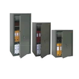 Снимка на Сейф ASM 63 T, взломоустойчив, неогнеупорен, стоманен, 63 x 44 x 38 cm