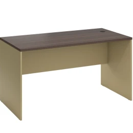 Снимка на Бюро RFG Lisabon RB103V, 1400 x 700 x 740 mm, тъмен дъб и сиво