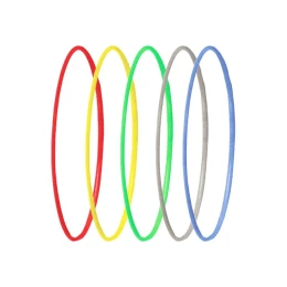 Снимка на Обръч, гимнастически, 70 cm