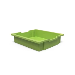 Снимка на Тава RFG, PP, 375 х 310 х 75 mm, полипропилен, зелена