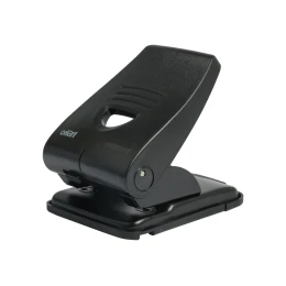 Снимка на Office 1 Перфоратор P45, за 45 листа, черен