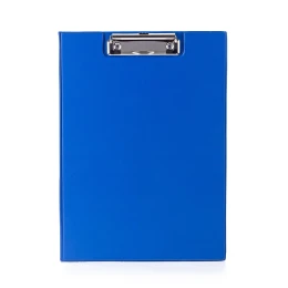 Снимка на Office 1 Клипборд, с капак, син