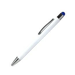 Снимка на Office 1 Химикалка Auriga Light, метална, синя