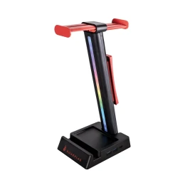 Снимка на Поставка за слушалки SureFire Vinson N2 Multi-function, RGB, черна