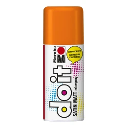 Снимка на Marabu Универсален спрей, оранжев, 150 ml, 013