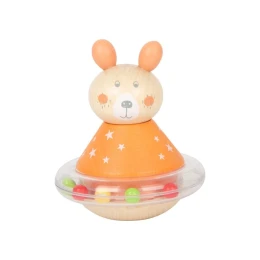 Снимка на Small Foot Бебешка дрънкалка, стояща, асорти