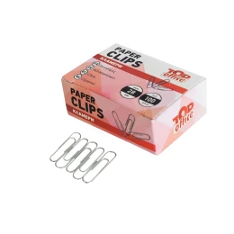 Снимка на Top Office Кламери, 28 mm, 100 броя