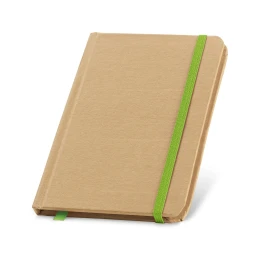 Снимка на Hi!dea Еко тефтер Evernote, 100 x 140 mm, зелен