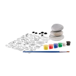 Снимка на Moxy Комплект за рисуване на камъни