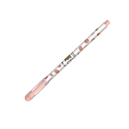 Снимка на Beifa Гел ролер TA625A-02AY02, 0.7 mm, розов, синьо мастило