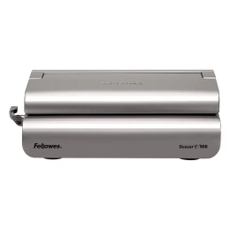 Снимка на Машина за подвързване Fellowes Quasar-E Electric