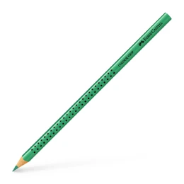 Снимка на Faber-Castell Молив Grip 2001, неонов, металик, зелен