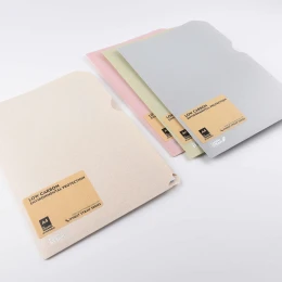 Снимка на Sworld Папка Wheat Straw, А4, синя