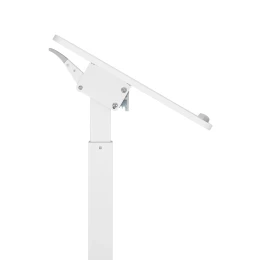 Снимка на Маса RFG Active, с регулируема височина, 600 х 520 х 758-1128 mm, правоъгълен плот, бяла