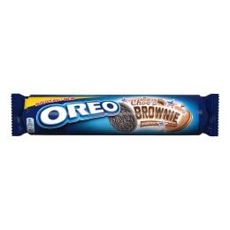 Снимка на Oreo Бисквити Брауни, 154 g