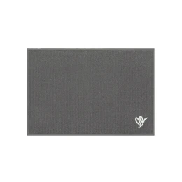 Снимка на Изтривалка Olivo Smart, 100% щампован найлон 40 х 60 cm, сива
