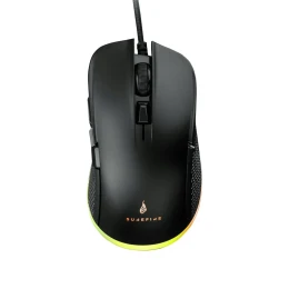 Снимка на Мишка SureFire Buzzard Claw, геймърска, с кабел, 6 бутона, RGB, USB