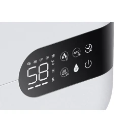 Снимка на Овлажнител на въздух Blaupunkt AHS902, LED, 450 ml/h, 4.5 L, ниво на шум 30 dB, 155 W, 1.7 kg