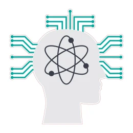 Снимка на STEM Стикер, Роботика и кибер-физични системи, комплект I4, 50 cm, стикер 7