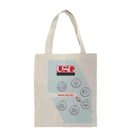 Снимка на Чанта USG, 370 х 410 mm, с дълги дръжки