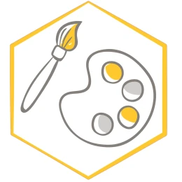 Снимка на STEM Стикер, Дизайн и 3D прототипиране, комплект А2, 50 cm, стикер 2