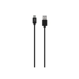 Снимка на Кабел TNB, USB Type-A към USB Type-C, 3 m, черен