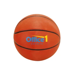Снимка на Office 1 Баскетболна топка №7, гумена