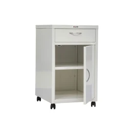 Снимка на Шкаф MD TP-2, болничен, метален, 420 х 490 х 653 mm