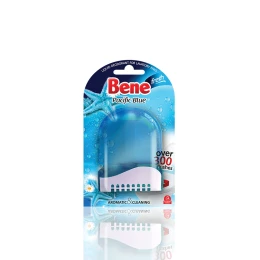 Снимка на Ароматизатор за тоалетна Bene Pacific Blue, течен, 50 ml, син