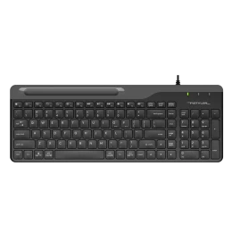 Снимка на Клавиатура A4Tech Fstyler FK25, с кабел 1.5 m, USB, черна