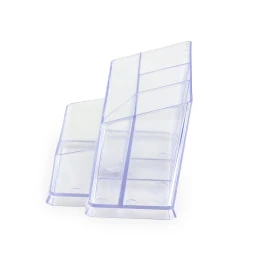 Снимка на KEJEA Органайзер за бюро K-080, прозрачен